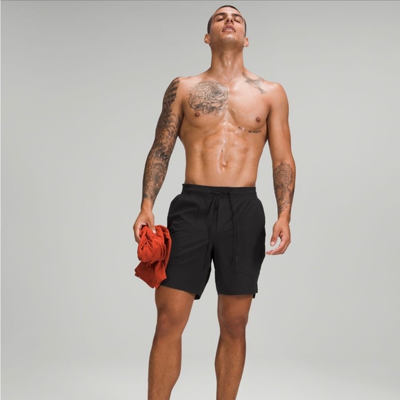 13TH RESTOCK Lululemon Men’s “License to Train” Short 7” Inseam Linerles… - Picture 1 of 11